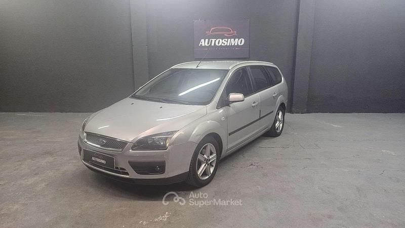 Usata Ford Focus Style 114 CV (83 kW) 2006 Other Station wagon