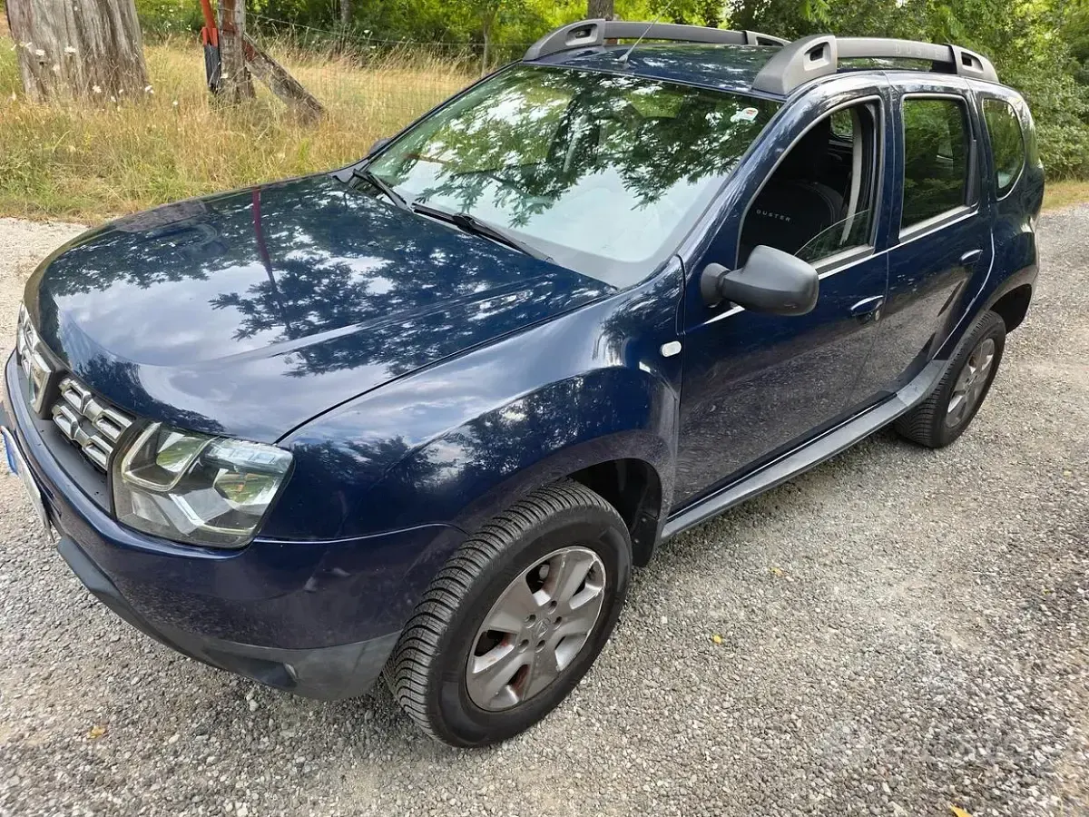 Usata Dacia Duster 101 CV (74 kW) 2015 SUV