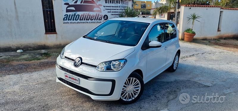 Bianco Usata 2022 VW up! Sport Due volumi | 9800 € (Ottimo prezzo) - Immagine 1/4