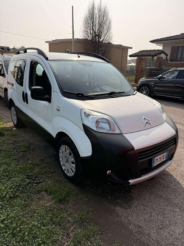 Usata Citroën Nemo XTR 68 CV (50 kW) 2012 Monovolume