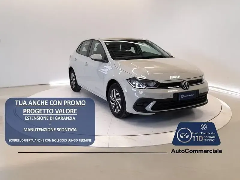 Usata VW Polo Life 80 CV (58 kW) 2023 Utilitaria