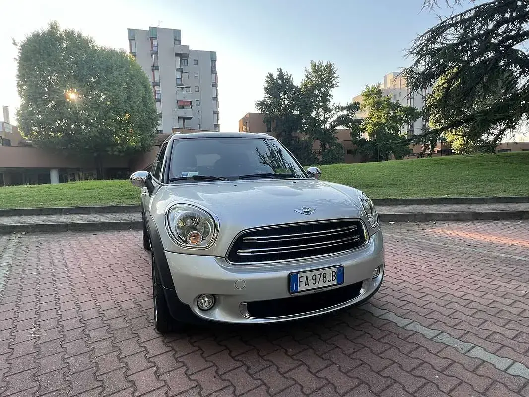 Usata Mini Countryman 136 CV (100 kW) 2015 SUV