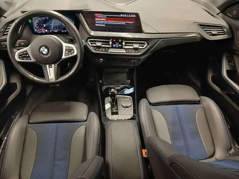 Usata BMW 218 Gran Coupé M Sport 136 CV (100 kW) 2024 Grigio Coupé