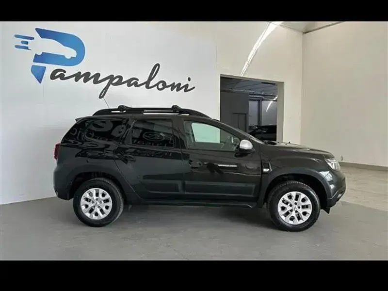 Usata Dacia Duster Expression 101 CV (74 kW) 2023 Nero SUV