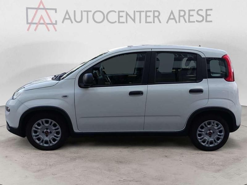 Gebraucht Fiat Panda S 70 PS (51 kW) 2024 Weiß Limousine