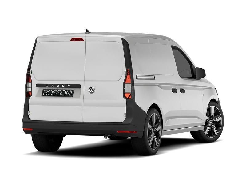 Nuova VW Caddy 116 CV (85 kW) 2026 Bianco Monovolume