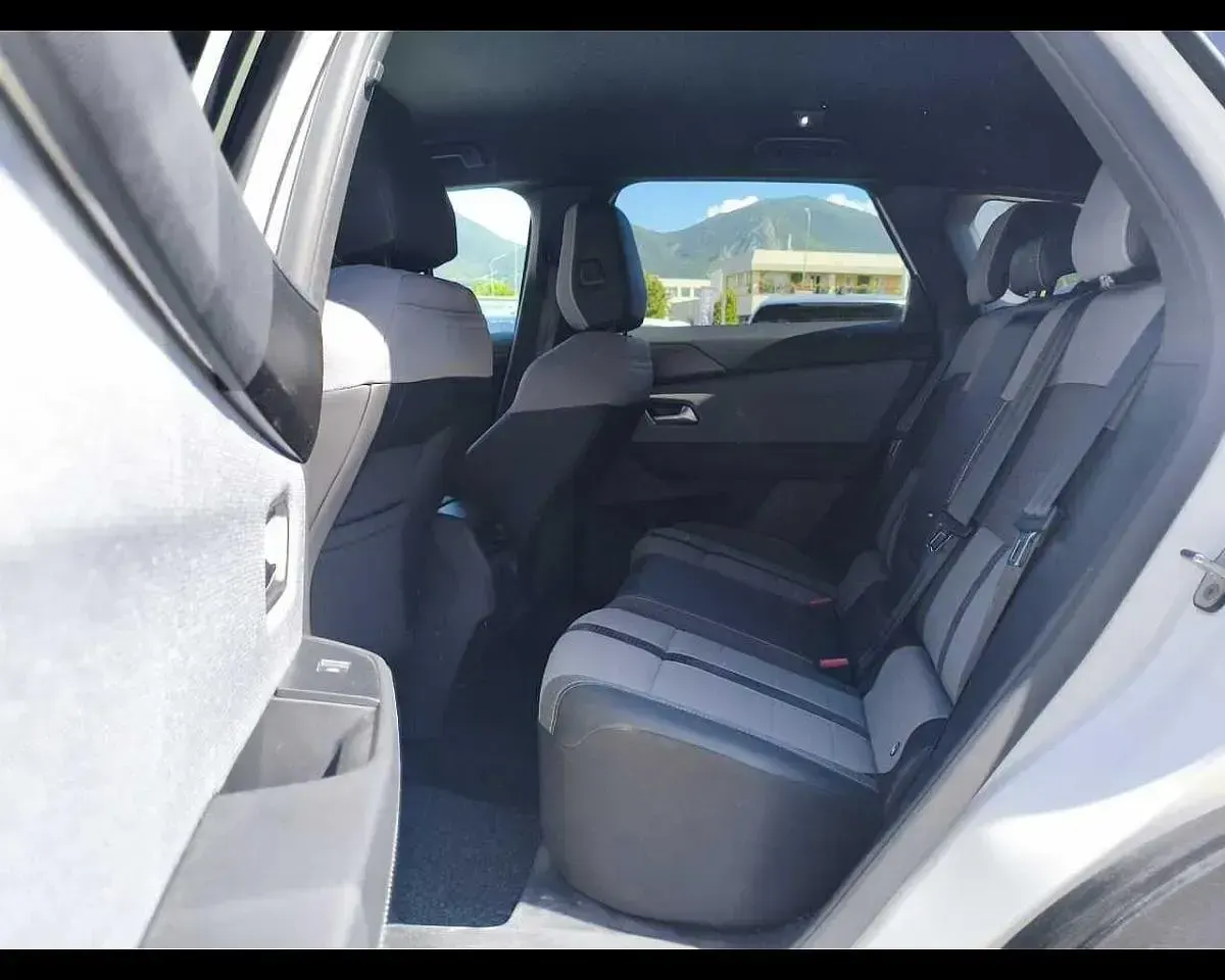 Usata Opel Grandland X 145 CV (106 kW) 2025 Bianco SUV