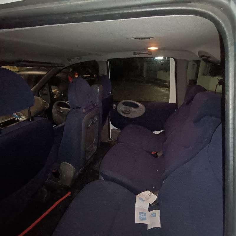 Usata Fiat Multipla 110 CV (80 kW) 2002 Monovolume