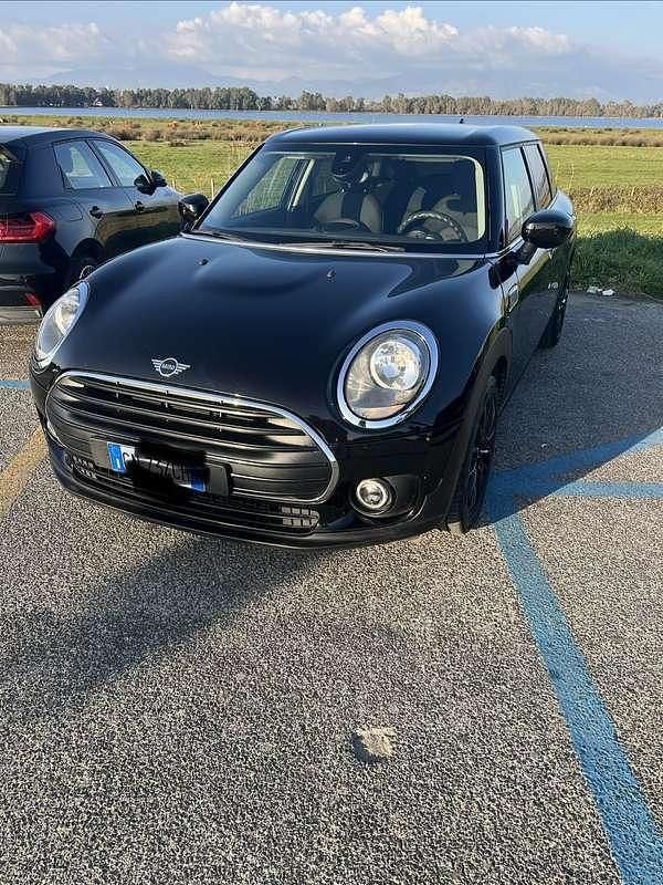 Usata Mini One Clubman 102 CV (75 kW) 2019 Nero Station wagon
