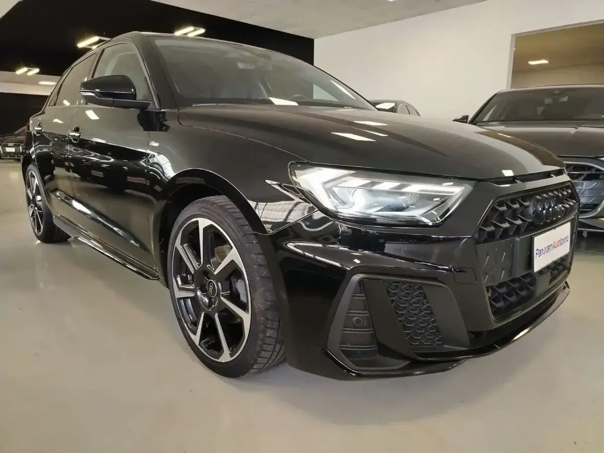Occasion Audi A1 116 PK (85 kW) 2025 Zwart SUV