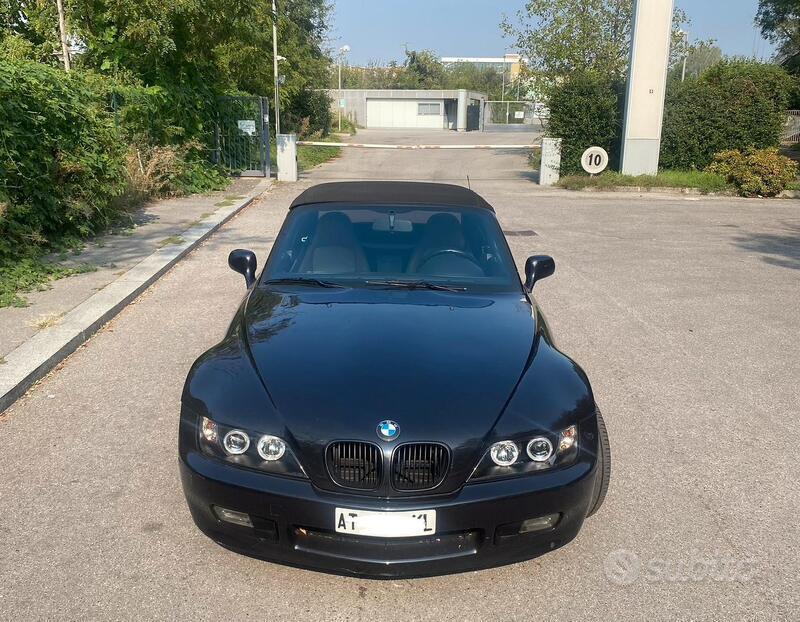 Venduto BMW Z3 iscritta ASI - auto usate in vendita