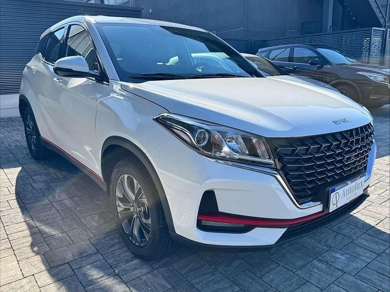 Usata DFSK Glory 580 106 CV (77 kW) 2025 Bianco SUV