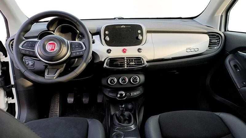 Usata Fiat 500X Urban 120 CV (88 kW) 2022 Bianco SUV