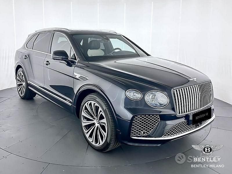 Usata Bentley Bentayga 2025 Nero SUV