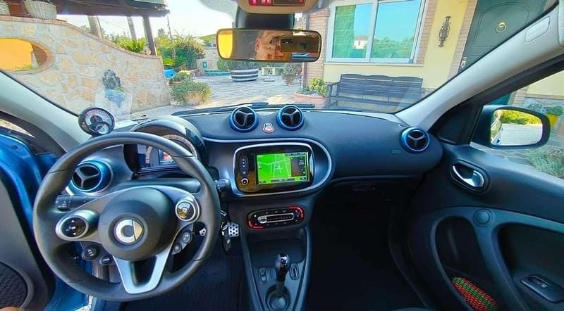 Usata Smart ForFour Electric Drive Pulse 41 kW (56 CV) 2020 Utilitaria