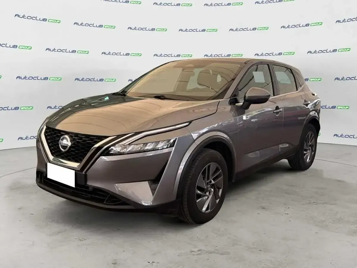 Usata Nissan Qashqai Acenta 140 CV (102 kW) 2022 SUV