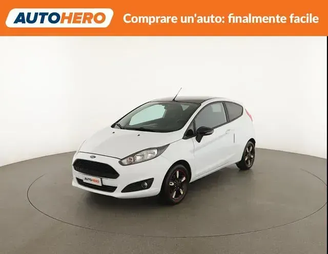 Usata Ford Fiesta Business Edition 60 CV (44 kW) 2016 Utilitaria