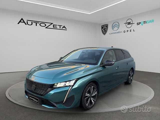Begagnad Peugeot 308 Allure 131 HK (96 kW) 2022 Kombi