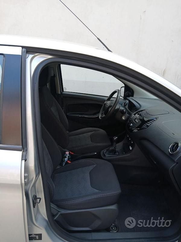 Usata Ford Ka Plus 2018 Grigio Utilitaria