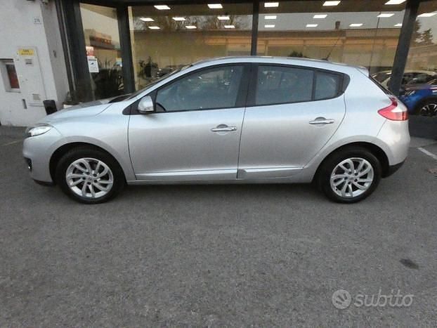 Usata Renault Mégane 110 CV (80 kW) 2013 Berlina