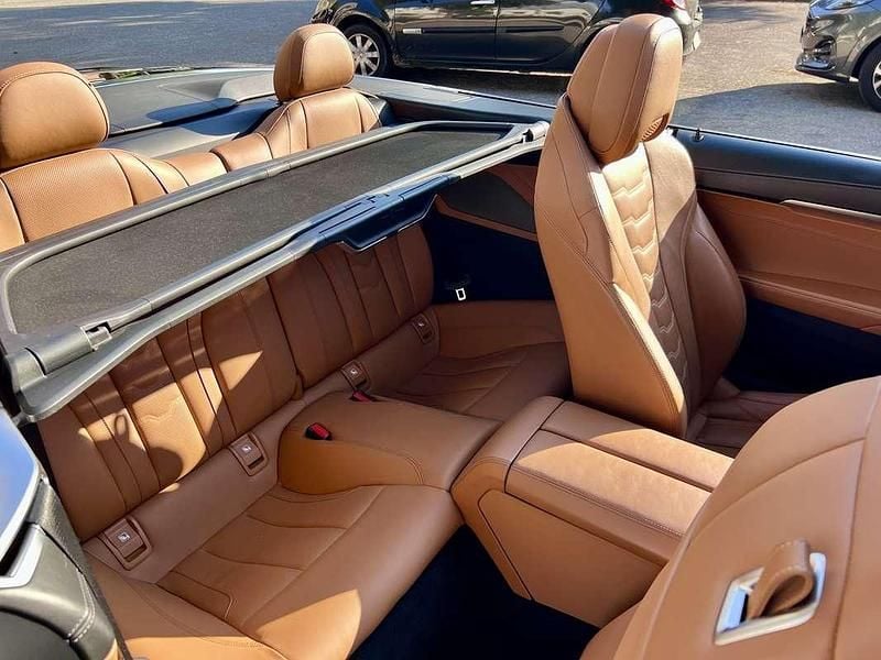 Usata BMW 840 Efficient Dynamics 320 CV (235 kW) 2020 Coupé