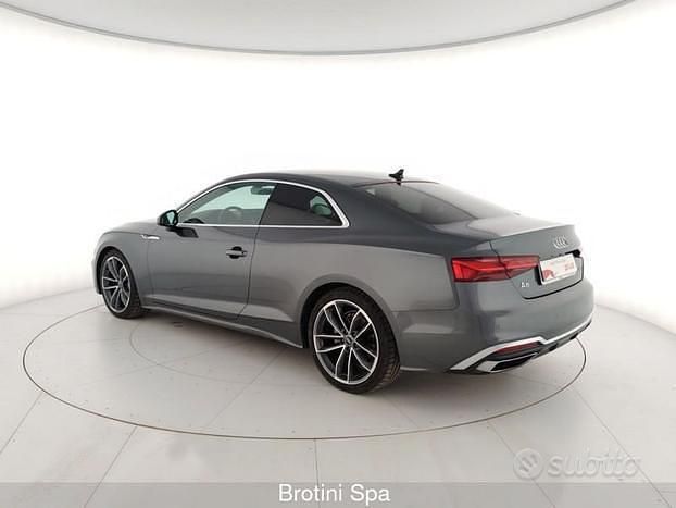Usata Audi A5 S-Line 2022 Coupé