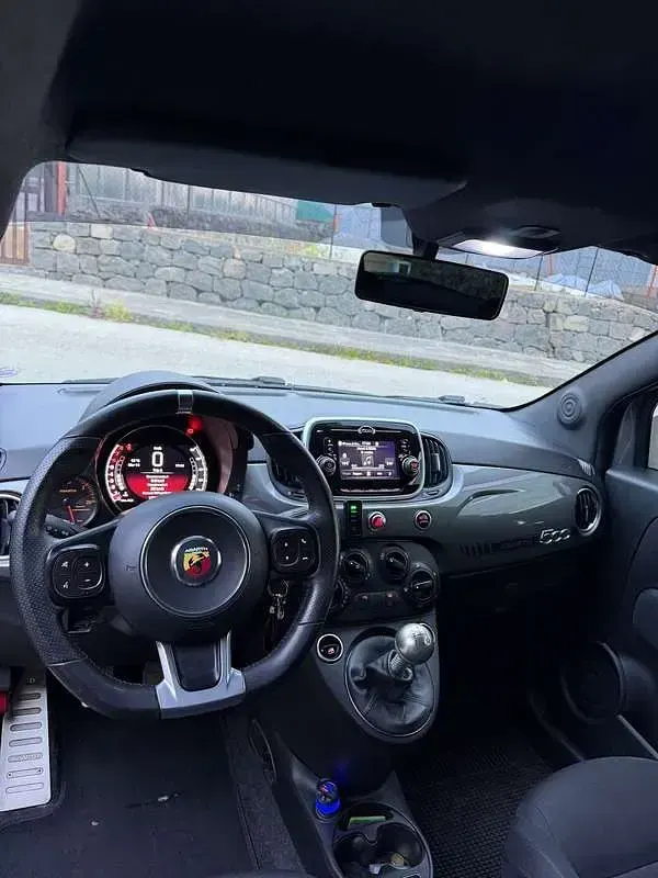 Usata Abarth 595 144 CV (105 kW) 2017 Utilitaria