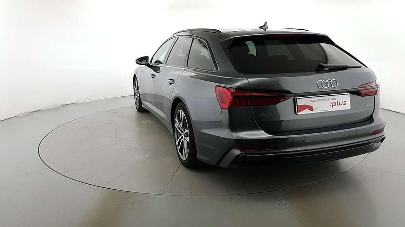 Usata Audi A6 S-Line 204 CV (150 kW) 2024 Grigio daytona Station wagon