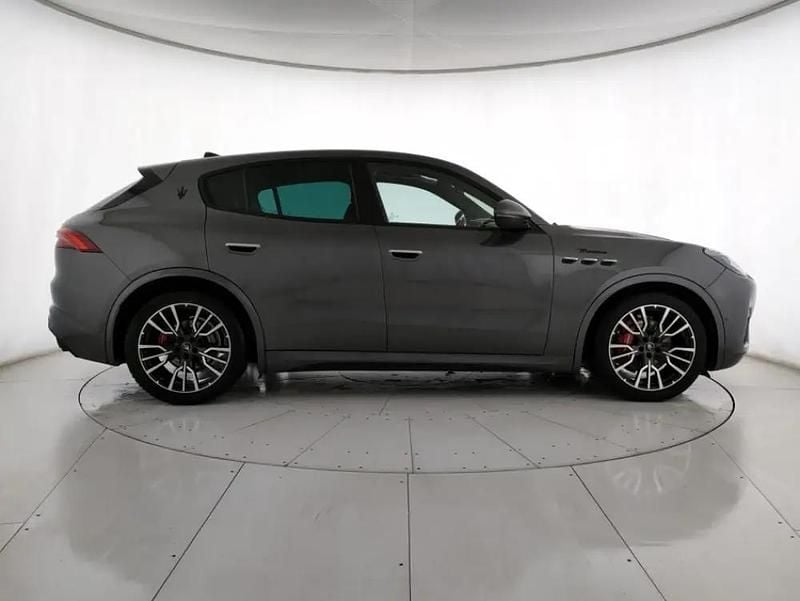 Usata Maserati Grecale 330 CV (242 kW) 2023 Grigio SUV
