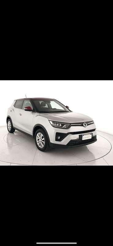Usata 2021 Ssangyong (KGM) Tivoli SUV | 12.500 € (Buon prezzo) - Immagine 1/4