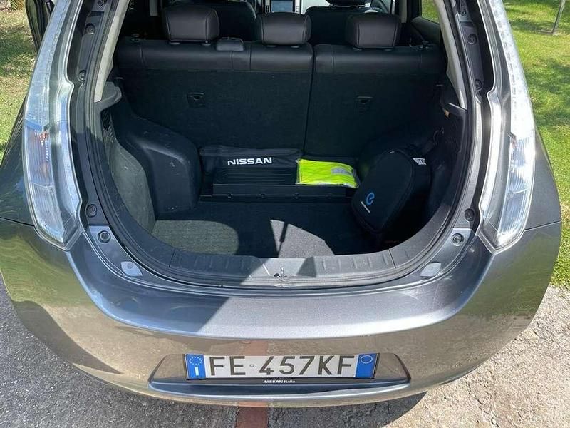 Usata Nissan Leaf Tekna 80 kW (109 CV) 2016 Utilitaria