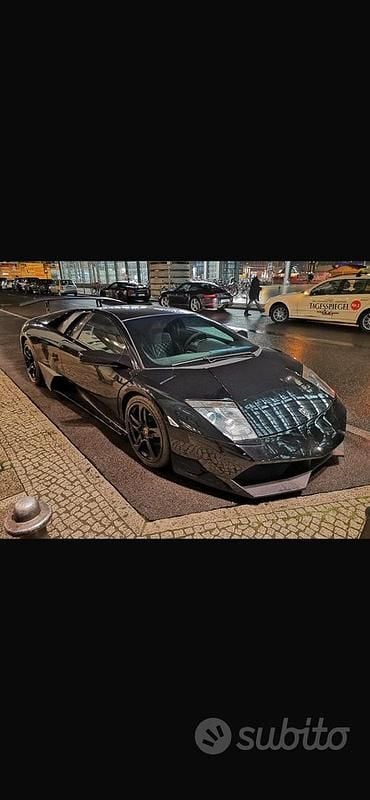Usata Lamborghini Murciélago 2006 Coupé