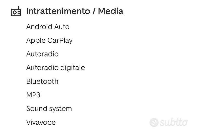 Usata Jeep Compass Limited 120 CV (88 kW) 2019 Bianco SUV