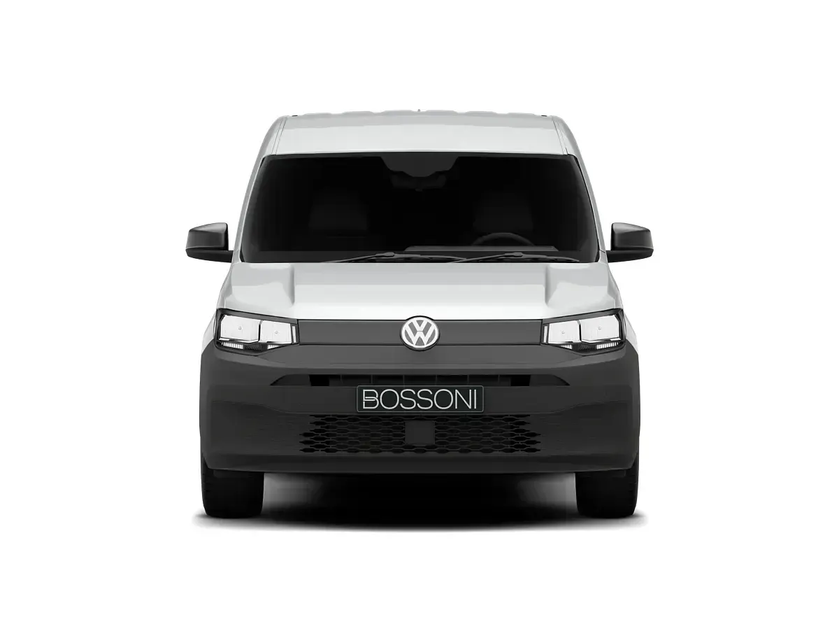 Nuova VW Caddy Life 150 CV (110 kW) 2026 Bianco Monovolume
