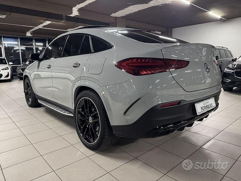 Usata Mercedes GLE350 AMG Line Premium Plus 333 CV (244 kW) 2024 Grigio Coupé