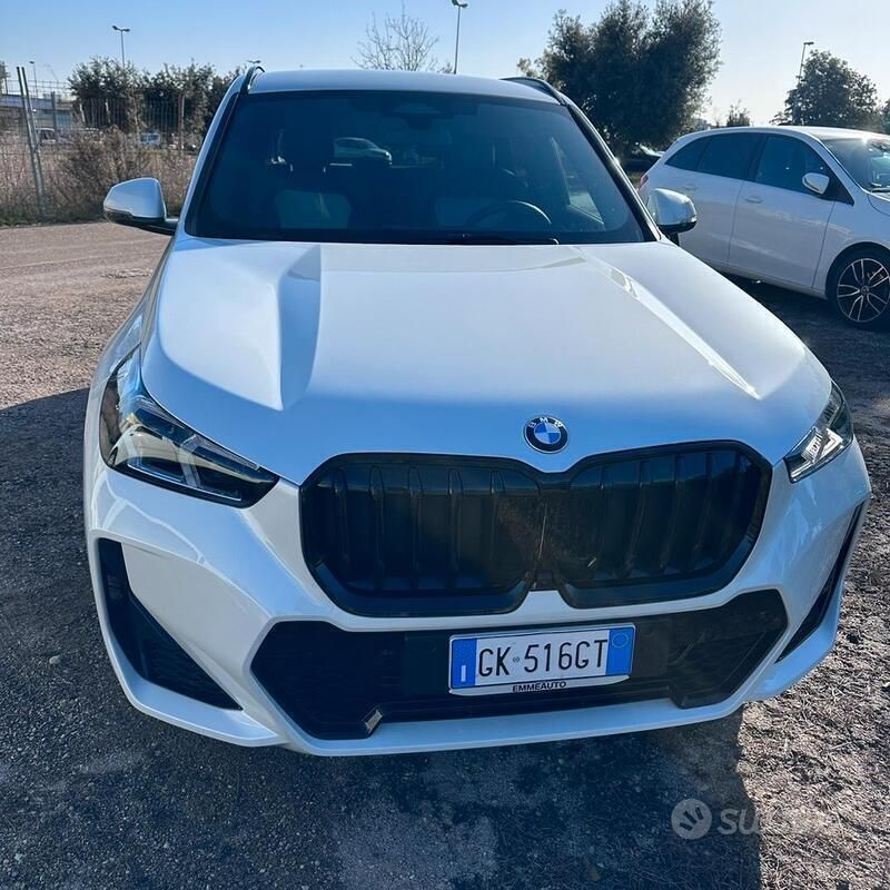 Usata BMW X1 M Sport 2023 Bianco SUV