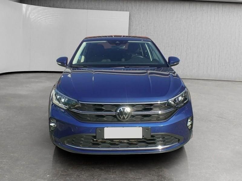 Usata VW Taigo Life 95 CV (69 kW) 2023 Blu SUV