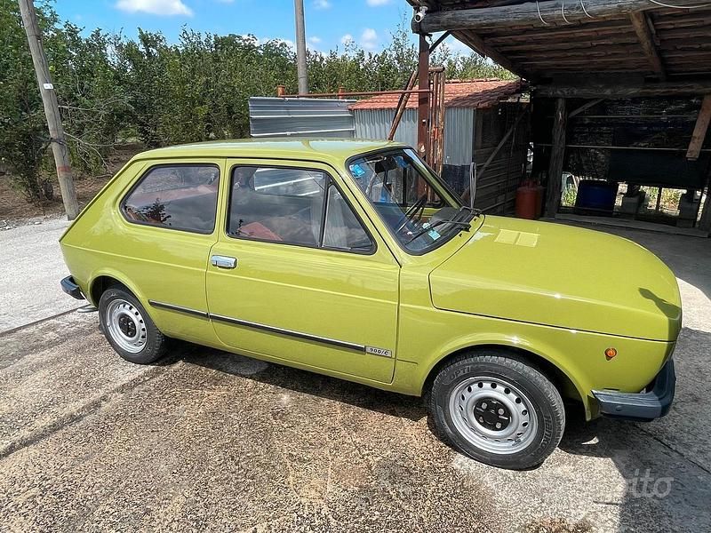 Usata Fiat 127 45 CV (33 kW) 1980 Berlina