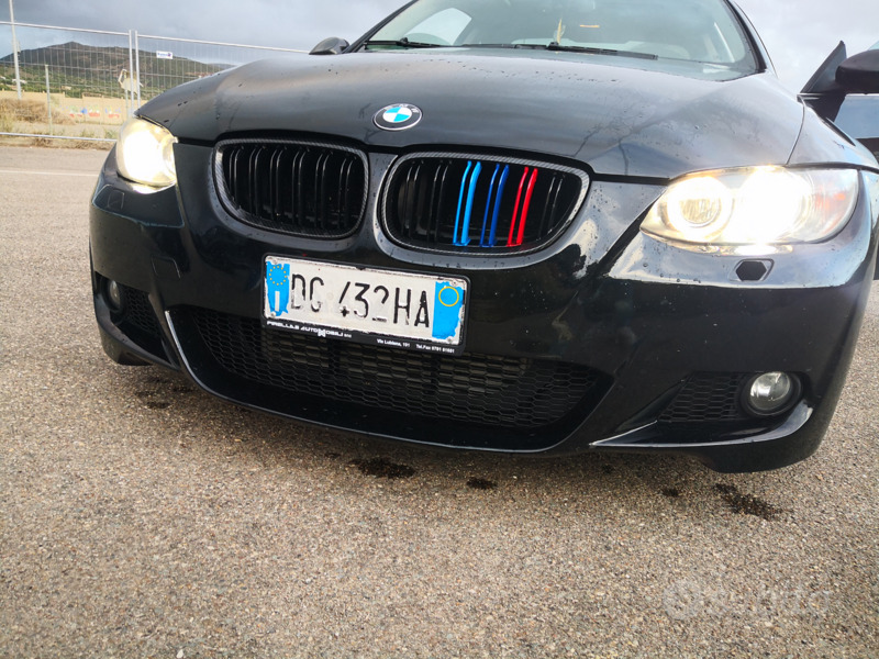 Usato 2007 BMW 335 3.0 Diesel 286 CV (7.500 €)