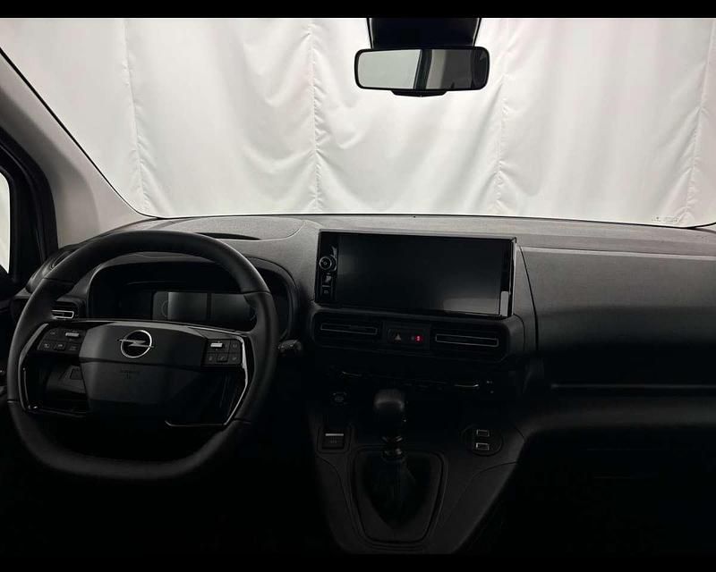 Nuova Opel Combo Edition+ 102 CV (75 kW) 2026 Sirkka green Furgone