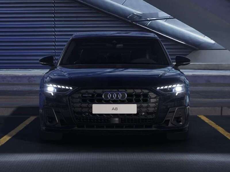 Nuova Audi A8 340 CV (250 kW) 2025 Nero Berlina