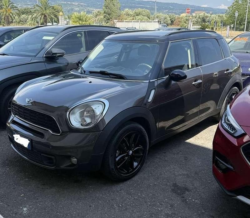 Usata Mini Cooper SD Countryman 143 CV (105 kW) 2011 SUV