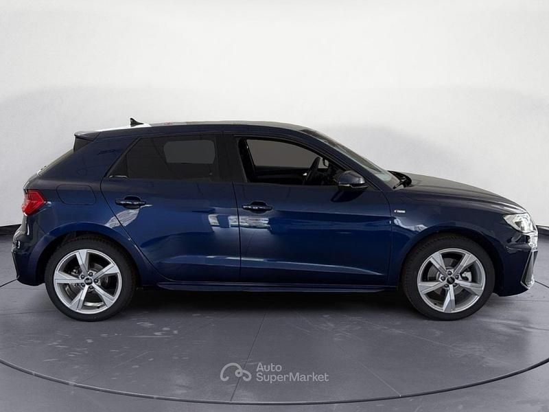 Nuova Audi A1 Business 116 CV (85 kW) 2026 Blu Berlina