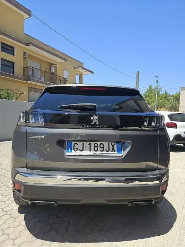 Usata Peugeot 3008 Allure 131 CV (96 kW) 2022 Other SUV