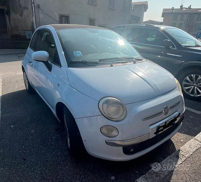 Usata Fiat 500 100 CV (73 kW) 2007
