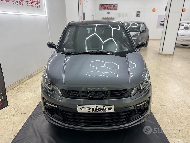 Usata Ligier JS50 2019 Grigio Utilitaria