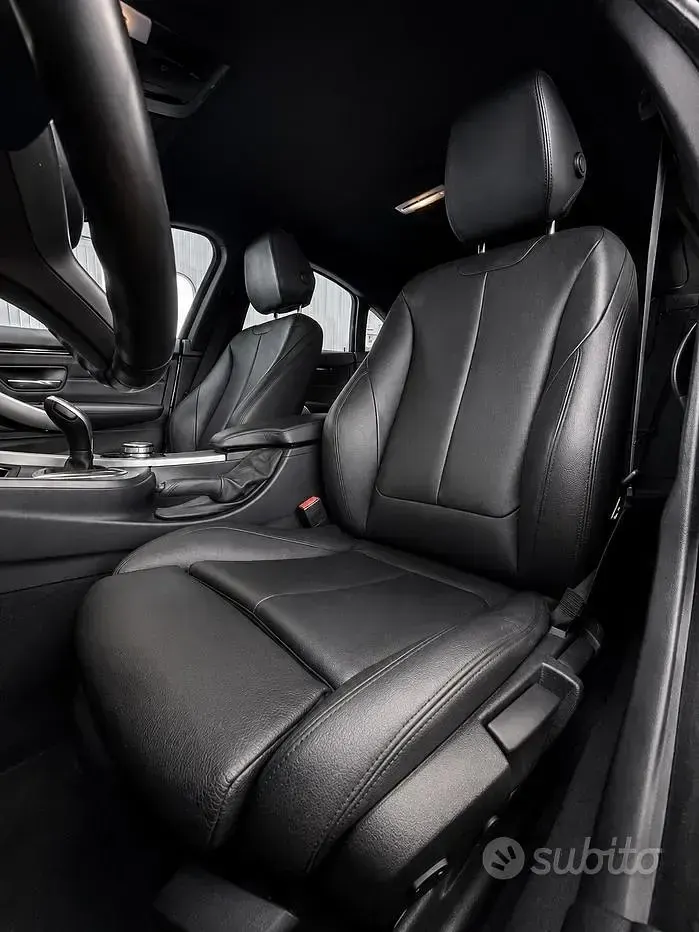 Usata BMW 420 Coupé M Sport 190 CV (139 kW) 2016 Grigio Coupé