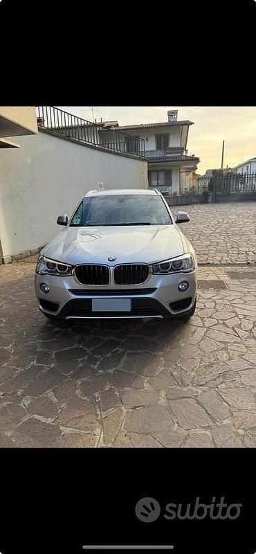 Usata BMW X3 Sport Line 150 CV (110 kW) 2015 SUV