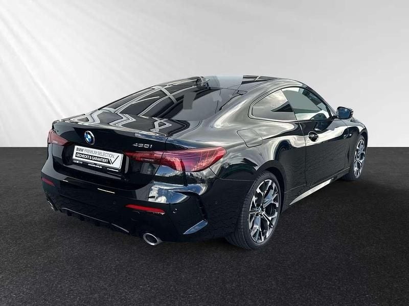 Usata BMW 430 M Sport 245 CV (180 kW) 2025 Zaffiro nero Coupé