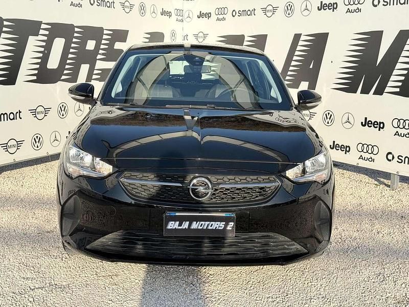 Usata Opel Blitz Edition 75 CV (55 kW) 2022 Nero Berlina